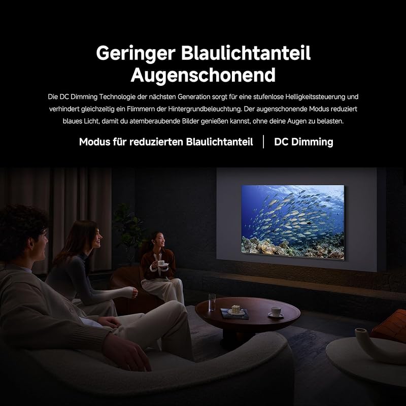 TV F 65 Zoll 2025, 4K UHD, Smart TV, Fire OS8, HDR10, L65MB-FAEU