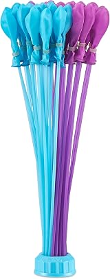 Bunch O Balloons Tropical Party 100+ Rapid-Filling Self-Sealing Water Balloons view 4