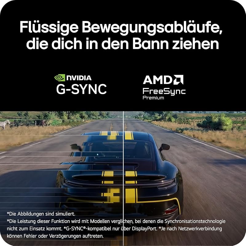 Ultragear™ 27G523B-B 27 Zoll Full HD IPS Gaming-Monitor, 200Hz, HDR10, AMD FreeSync Premium, 2X HDMI 2.0, 1x DisplayPort 1.4, Schwarz