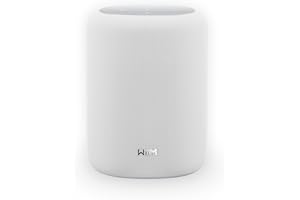 WiiM Sound Lite Smart Speaker, Hi‑Res 24‑bit/192 kHz, AI RoomFit™ Room Correction, 100W Peak, Wi‑Fi 6E/Bluetooth 5.3, Multi‑R