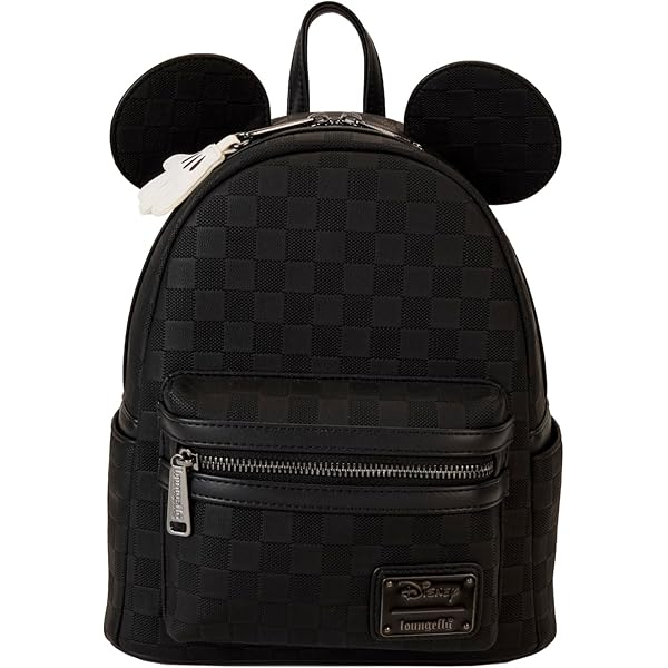 Amazon.com: Loungefly Disney The Minnie Mouse Classic Series  display picture 1