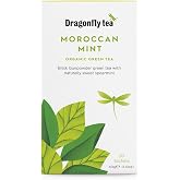 Dragonfly Tea Organic Mint Tea, 20 CT