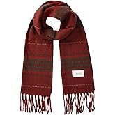 Surblue Winter Unisex Plaid Scarf, Scottish Tartan Plaid Scarf, Classic Winter Scarf, Soft Cashmere Feel Women's Scarves