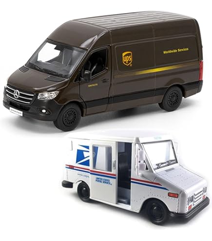 Matchbox K-29 Ford 75 Express Delivery Van – 1/43, Bleu Vert, Collection