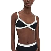 L*Space Taylor Top - Black/Cream