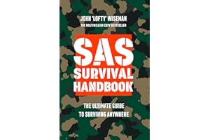 SAS Survival Handbook: The Definitive Survival Guide