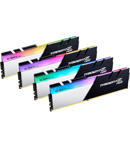 G.SKILL Trident Z Neo 32GB DDR4 SDRAM Memory Module at Amazon.com
