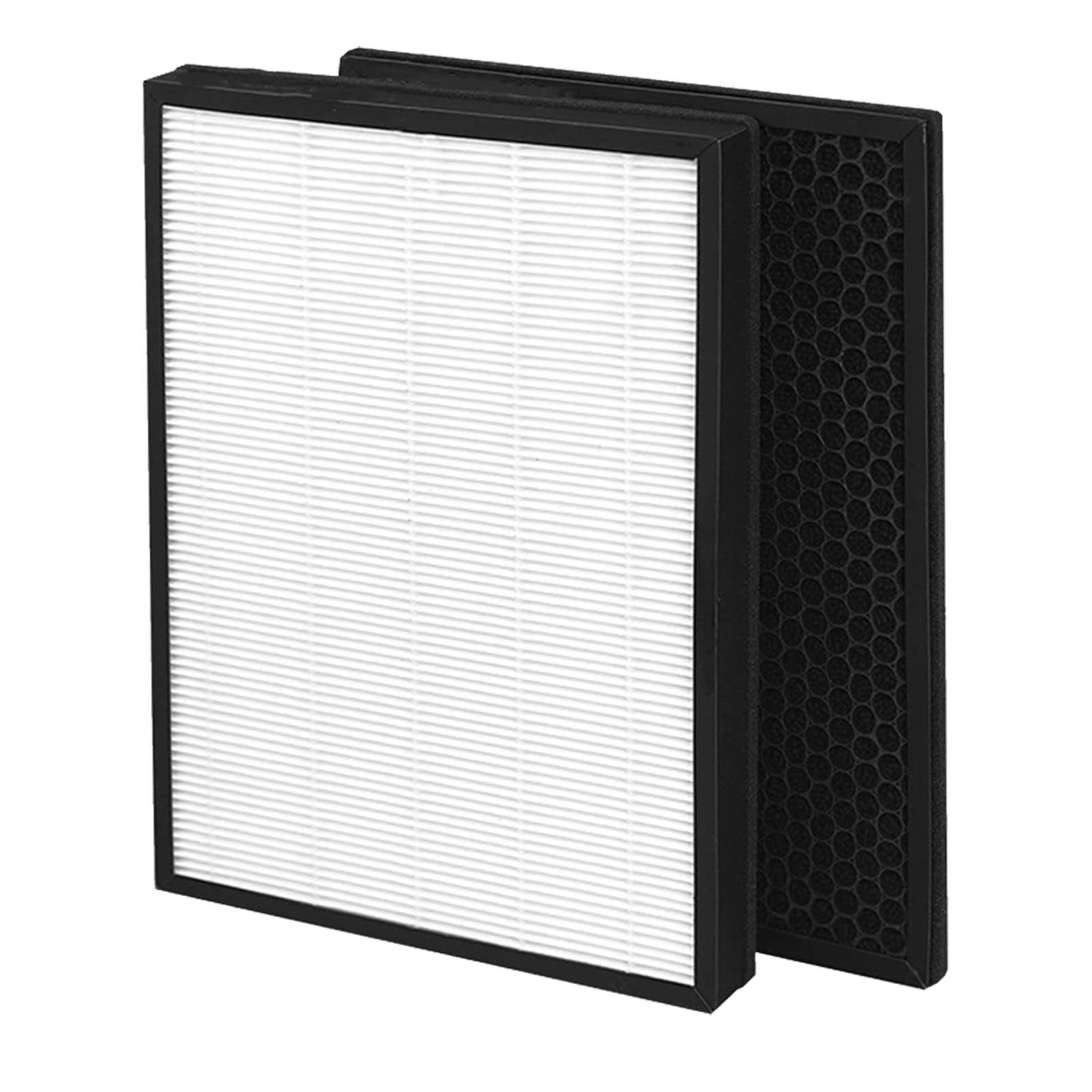 FY1410 FY1413 Replacement Filter for Philips AC1214/10 AC1215 AC1217 AC2729/10 Air Purifier Series 1000 Accessories Includes 1 Nano-Protect HEPA Filter and 1 Activated Carbon Filter