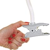 Dreambaby Stroller Fan Adjustable Clip-On Fan White Grey Batteries Not Included view 2