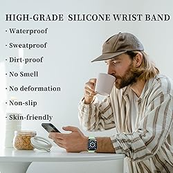 Upgrade Bands Compatible with Apple Watch Band 38mm