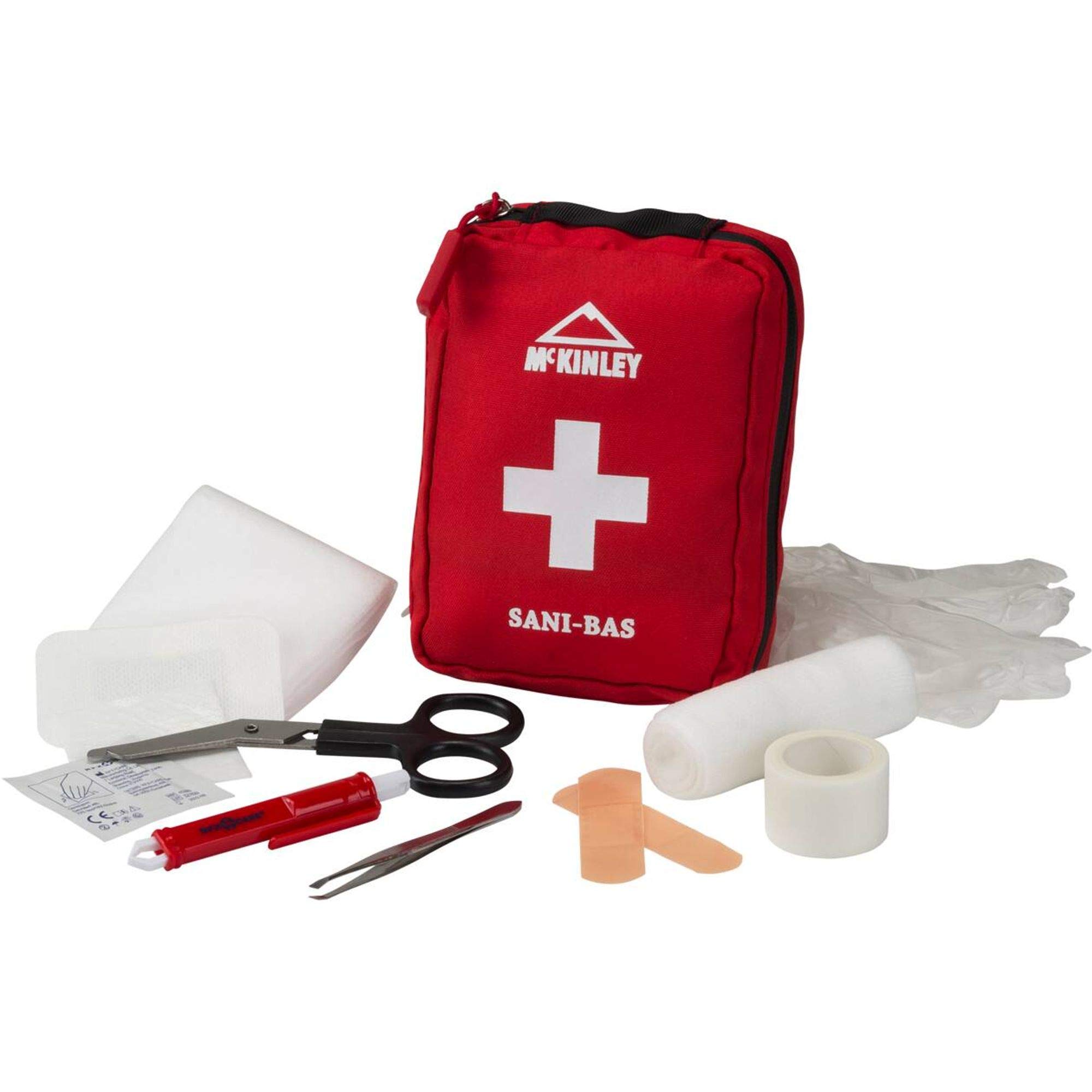McKINLEY First aid kit Box-233428 Red One Size