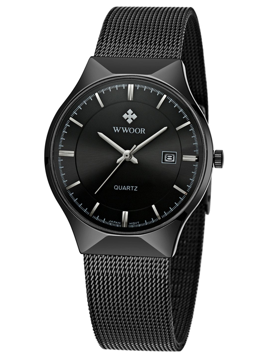 Wwoor Brand Wwoor Watch Official Website WWOOR Men's Analog Quartz