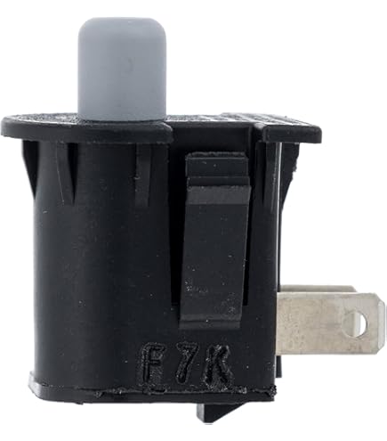 Genuine OEM E-Z-GO SWITCH, SEAT N/O Part # 158135-01 - Foto 6