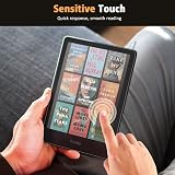TiMOVO 3 Pack Screen Protector for 7 inch Kindle Paperwhite 12th Gen 2024 view 7