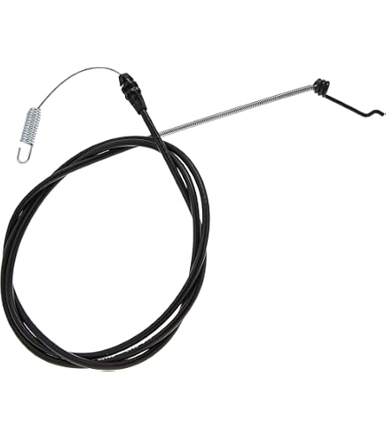 Honkador Bremskabel Für Rasenmäher – Ersatzteil 116-5003, Kompatibel Mit Kommerziellen ECS180CKA30000 Modellen