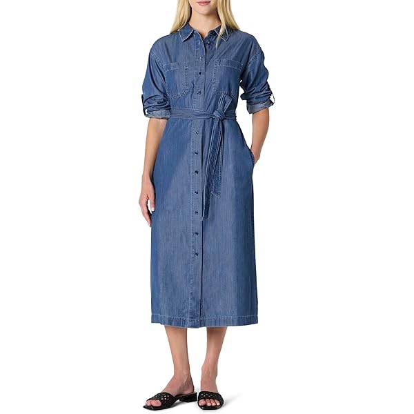sachin and babi light blue dress Wedding Guest Dresses – Styles for Every Dress Code main image 1