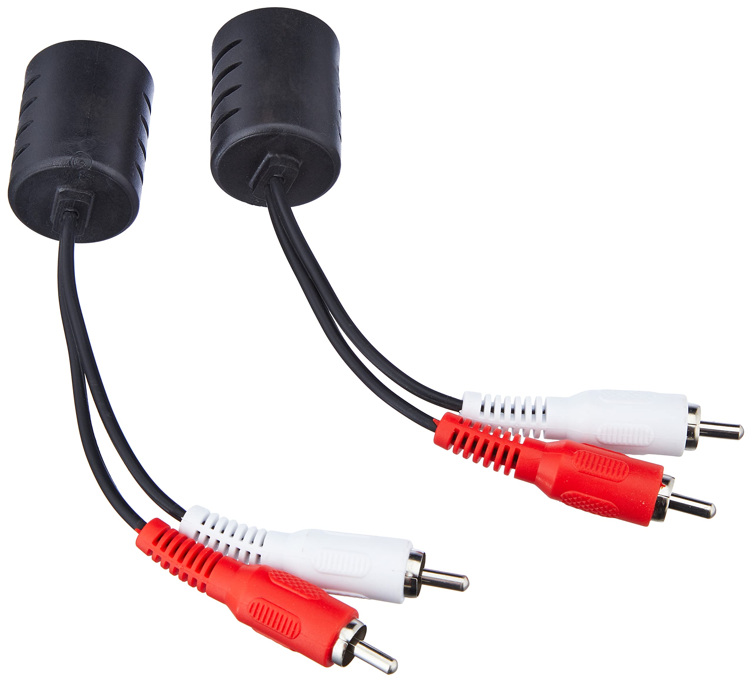 InLine 89001 Passive RJ45 Audio Adaptor (Pack of 2)