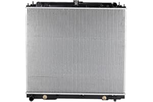 ITOPUP Radiator Compatible With 2005-2018 For Nissan for Frontier 2005-2012 For Nissan for Pathfinder 2005-2015 For Nissan for Xterra 2009-2012 for Suzuki for Equator 2807