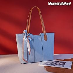 Montana West Tote Bags for Women Medium Top Handle