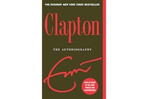 Clapton: The Autobiography