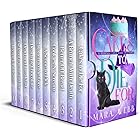 Compass Cove Mysteries Books 1- 10