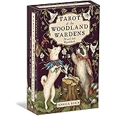 Tarot of the Woodland Wardens: 78-Card Deck & Guidebook
