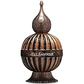 Lattafa Niche Emarati Antique &ndash; Gourmand, Woody, Floral, Spicy &ndash; Eau de Parfum for Everyone, 3.4 Ounce / 100 ml