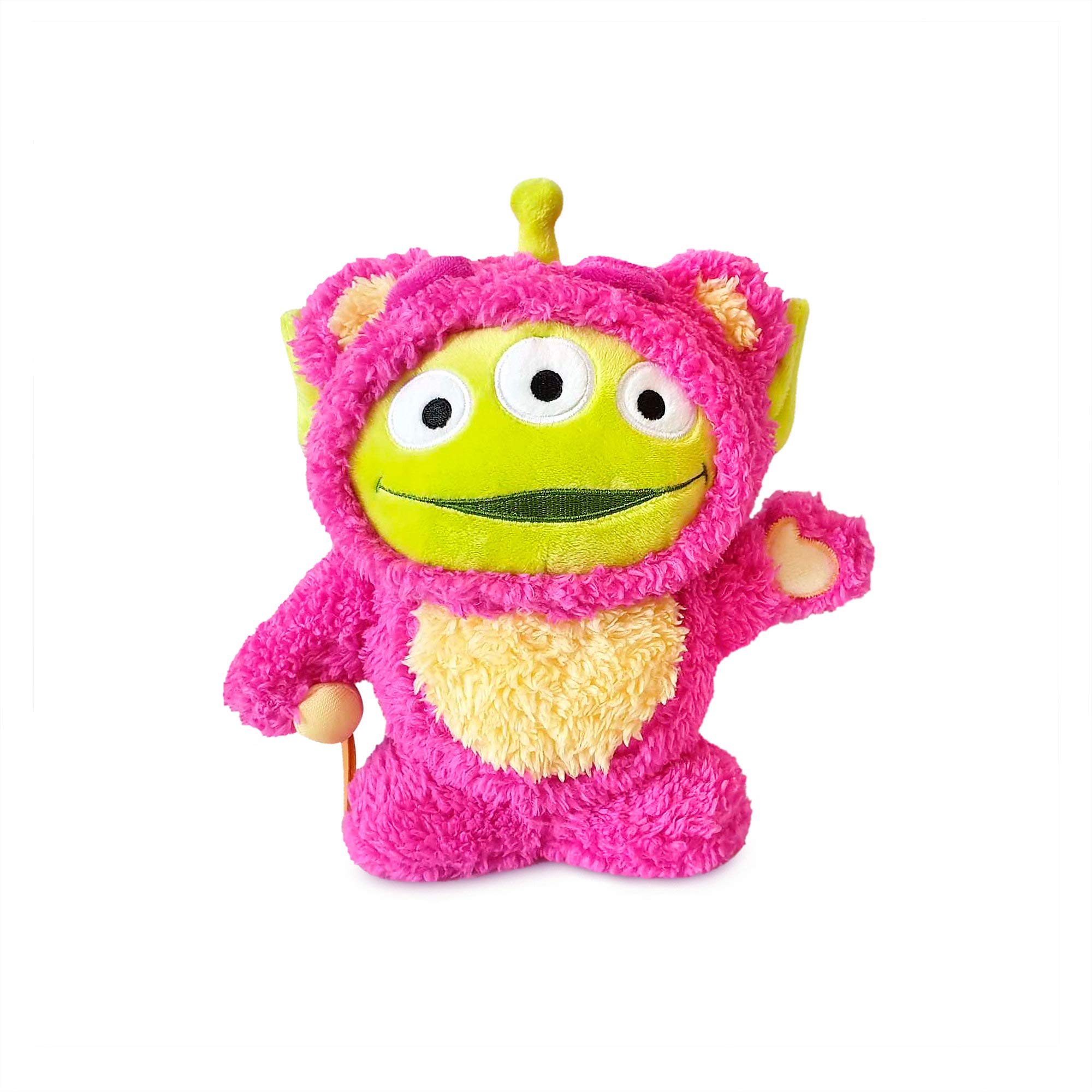 Disney Pixar Toy Story Alien Remix Plush – Lotso – 8 ½ Inches