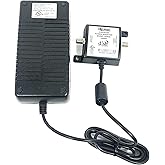 Amazon.com: Dish Pro Hybrid 42 Switch with Power Inserter (DPH42 ...