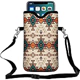 Phone Sleeve for Men Women Neoprene Phone Bag Phone