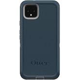 OtterBox Defender Series SCREENLESS Edition Case for Google Pixel 4 XL - Case Only - Non-Retail Packaging - Gone Fishin (Wet Weather/Majolica Blue)