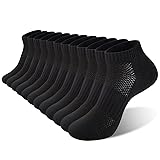 Womens 100% Cotton Ankel Socks, Athletic