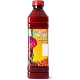 Nigerian Heritage 100% Red Palm Oil, 16.9 Fl Oz (500 ml) | Pure Red Palm Oil for Cooking, Natural African Palm Fruit Oil, Authentic Pure Red Oil, For Stews, Sauces, and More