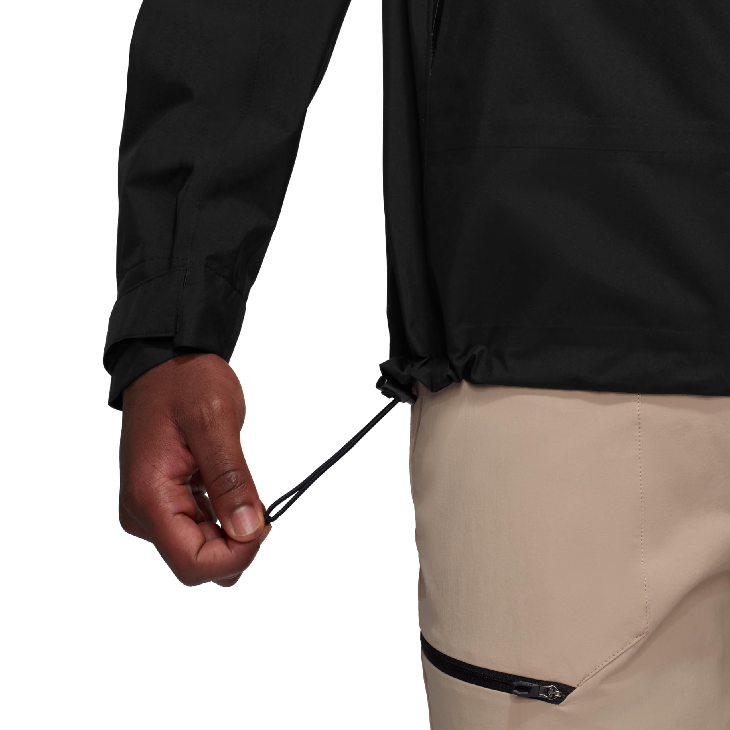 Mammut Stoney HS Thermo Kapuzenjacke Herren schwarz XL 2