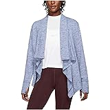 nike women's yoga long sleeve open back training top