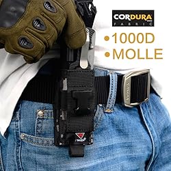 YAKEDA Multitool Pouch Sheath Folding Knife Sheath