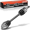 A-Premium CV Axle Shaft Assembly Compatible with Mini F54 Series Cooper Clubman, F60 Series Cooper Countryman, 2020 2021 2022, 1.5L 2.0L, Front Left Driver Side, Replace# 31605A2E043