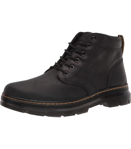 Amazon.com: Dr. Martens Bonny Boot, Black, 3 Medium UK (US  display picture 1