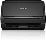 Epson WorkForce ES-500WII Wireless USB 3.0 35 ppm A4 27-413 gsm Scanner view 4
