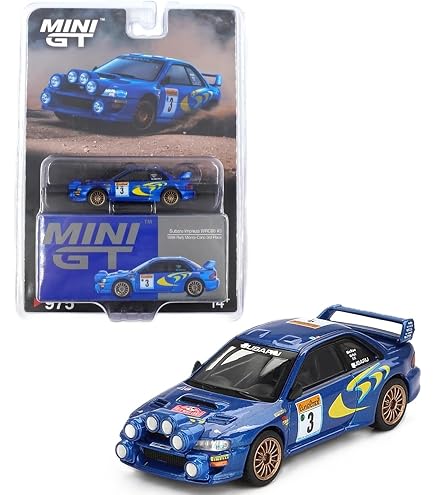 Miniature IXO 1/43 Hyundai I20 Coupe WRC, Rallye Monza 2021 RAM825B