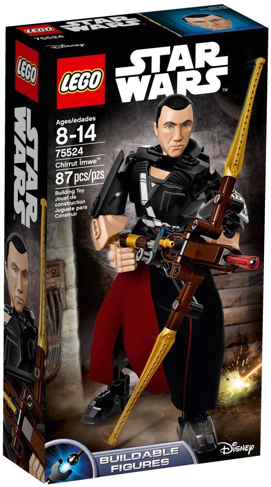 LEGO 75524 Chirrut Imwe Set