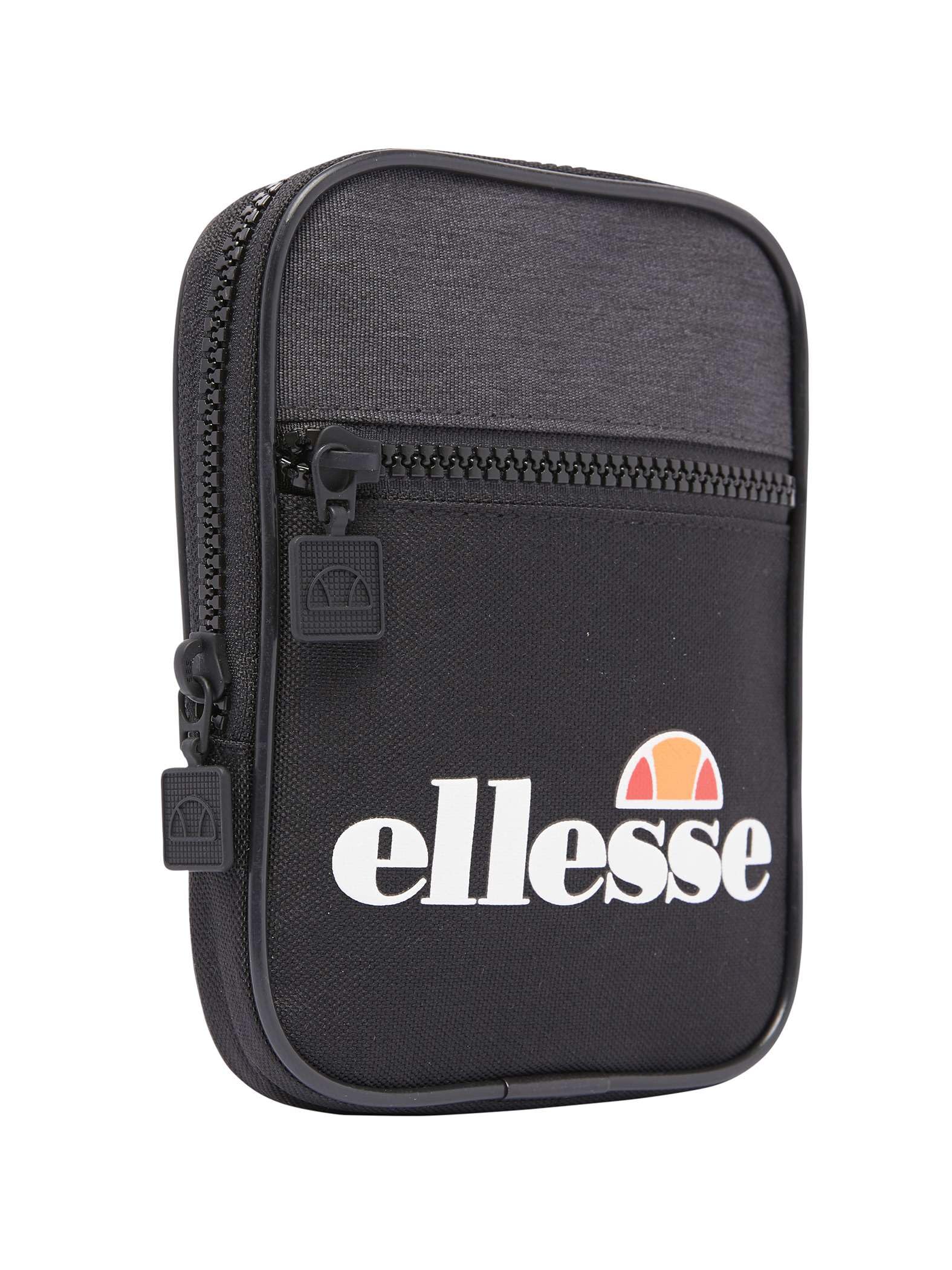 Ellesse Templeton Small Item Bag Black ONE SIZE