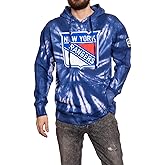 Calhoun NHL Surf & Skate Unisex Spiral Tie Dye Ultra-Soft Pullover Hoodie – The Sunset Collection