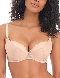 Freya Women's Signature Underwire Padded Plunge Bra