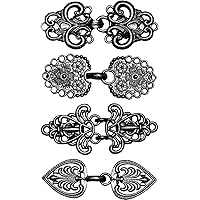 Clip Per Cardigan Vintage - 5 Spille Retro Per Hijab, Sciarpe E Abiti Con Stile - Foto 3