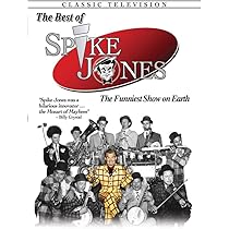 Amazon.com: Spike Jones The Legend [DVD] : Spike Jones, Helen  