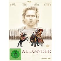 Amazon.com: ALEXANDER - MOVIE [DVD] [2004] : Hopkins, Anthony ...