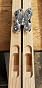 SOSS Invisible Hinges - Mortise Mount Cabinet Hinges, Satin Chrome, 1 Pair, For 3/4" To 1" Thick Material - View #4