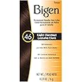#46 Light Chestnut Bigen Permanent Powder - 6 Pack