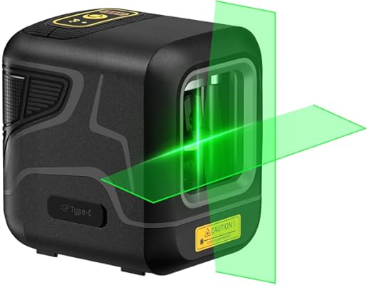 Fanttik D2 Pocket Green Laser Level